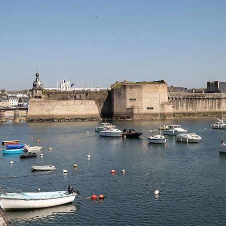 Apartment Ty Bugale By Interhome Concarneau Dış mekan fotoğraf