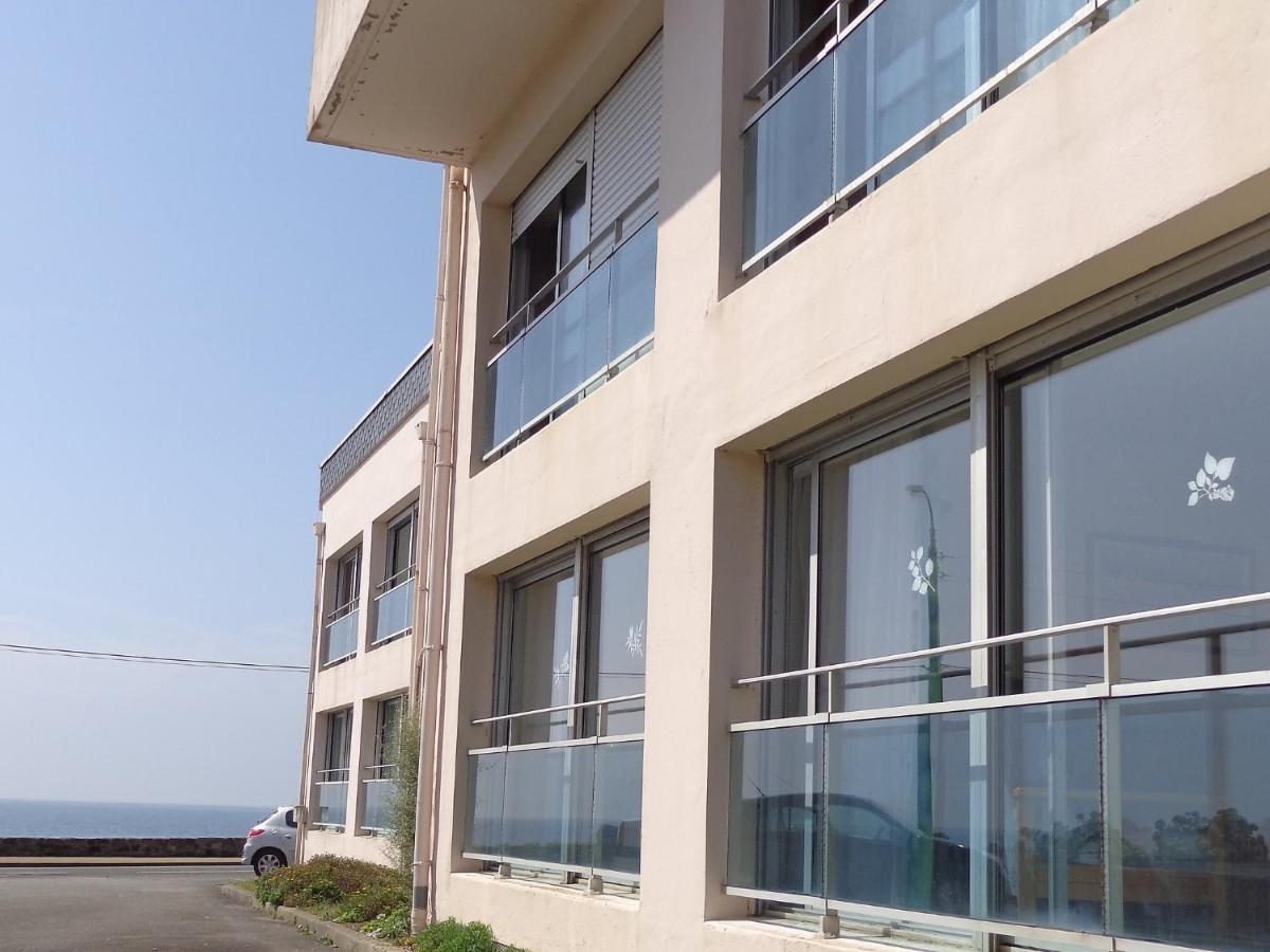 Apartment Ty Bugale By Interhome Concarneau Dış mekan fotoğraf