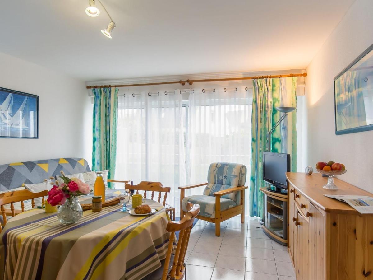 Apartment Ty Bugale By Interhome Concarneau Dış mekan fotoğraf