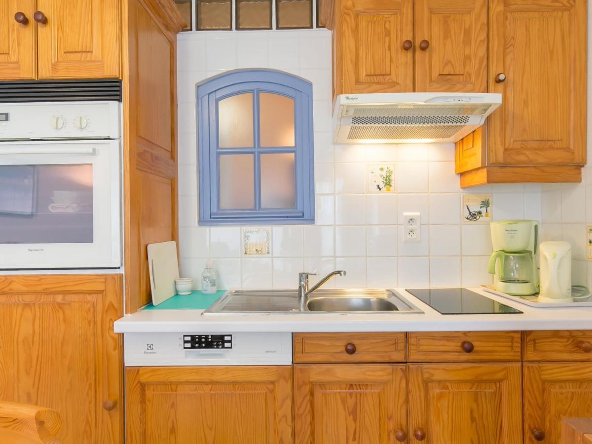 Apartment Ty Bugale By Interhome Concarneau Dış mekan fotoğraf