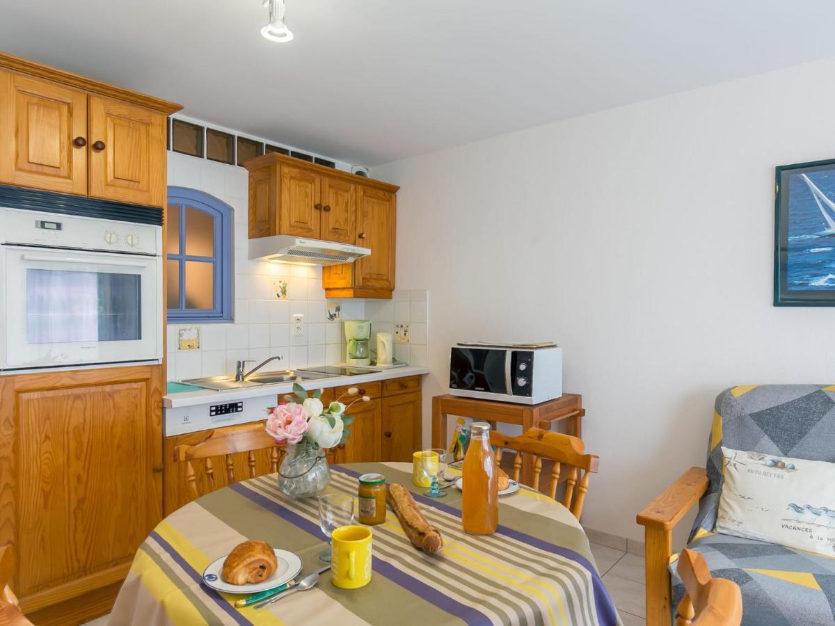 Apartment Ty Bugale By Interhome Concarneau Dış mekan fotoğraf