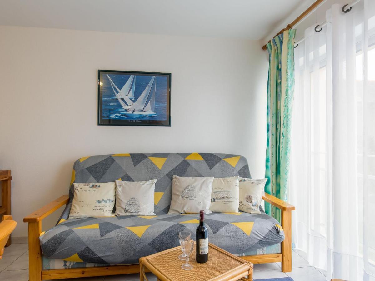 Apartment Ty Bugale By Interhome Concarneau Dış mekan fotoğraf
