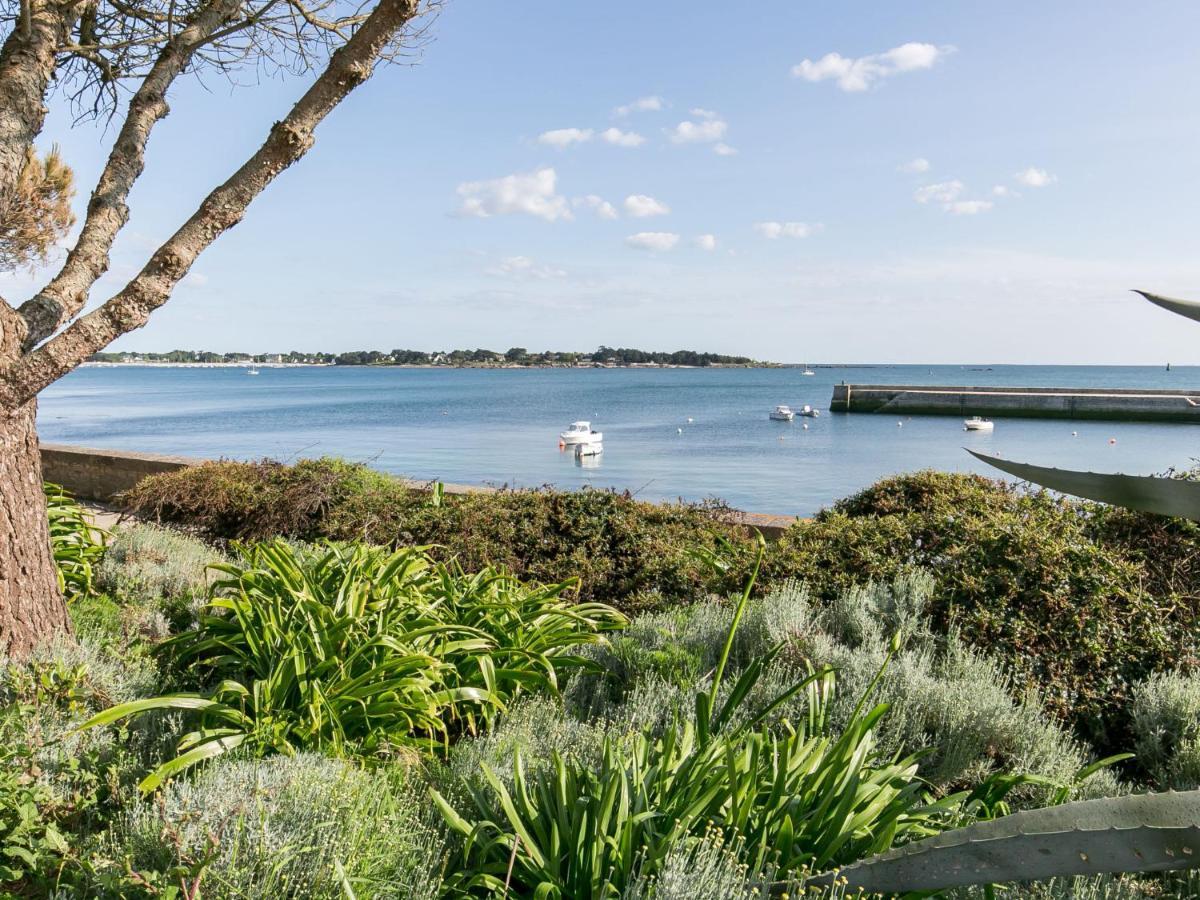 Apartment Ty Bugale By Interhome Concarneau Dış mekan fotoğraf