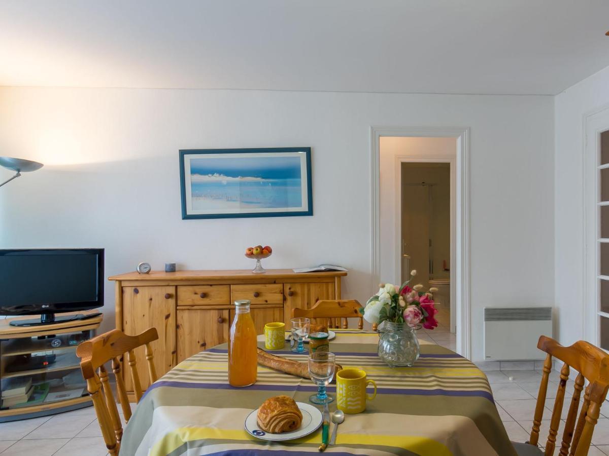 Apartment Ty Bugale By Interhome Concarneau Dış mekan fotoğraf