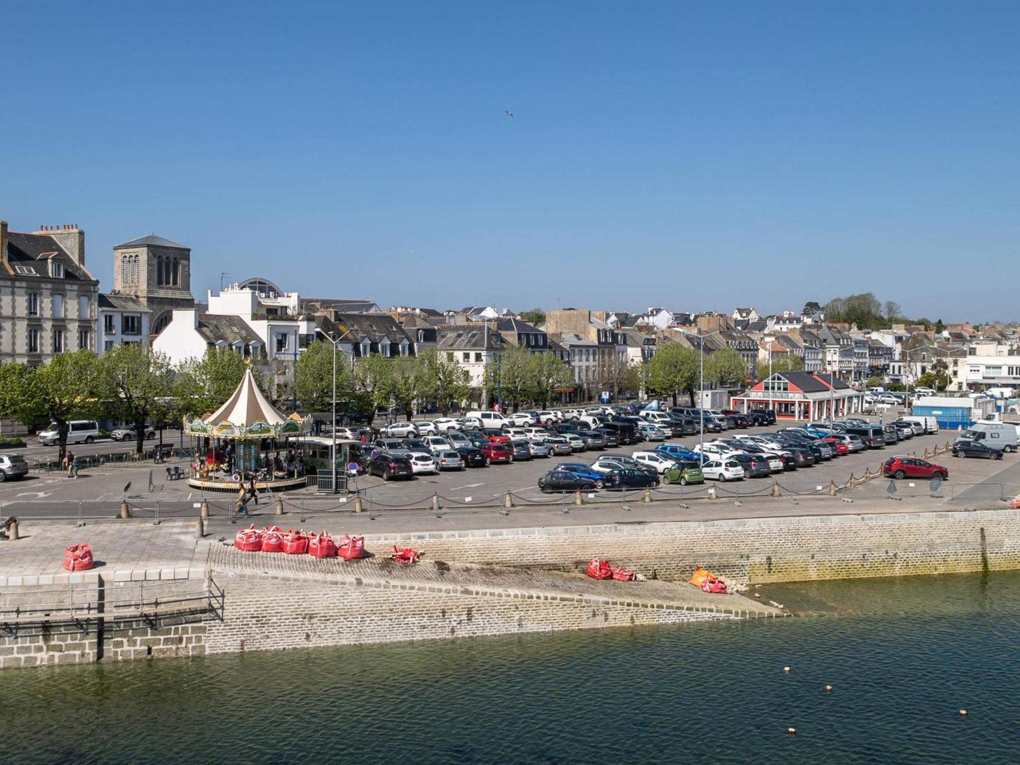 Apartment Ty Bugale By Interhome Concarneau Dış mekan fotoğraf